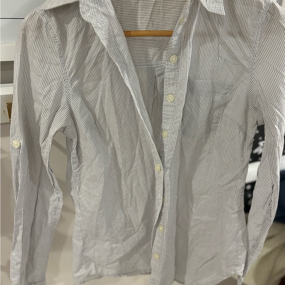 Set of two Forever 2 blouses size small EUC - Picture 3 of 4